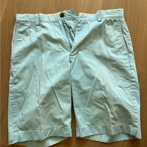 Teal brooks brothers shorts